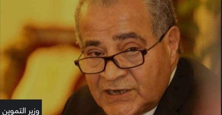وزير التموين … 5000 رأس ضأن مبردة سيتم طرحها خلال عيد الاضحي بالمجمعات والشوادر