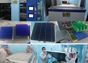 قفزة مصر الثورية في تكنولوجيا الطاقة الشمسية