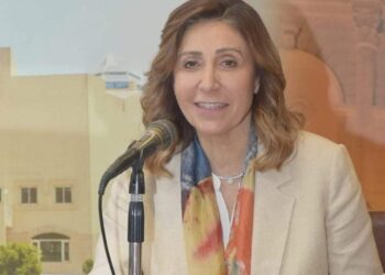 وفاة السيدة / نوال محمد والدة الدكتورة نيفين الكيلاني وزيرة الثقافة