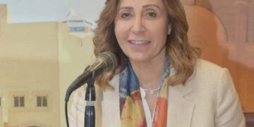 وفاة السيدة / نوال محمد والدة الدكتورة نيفين الكيلاني وزيرة الثقافة