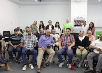 اندرايف تتعاون مع مؤسسة زهرة الحياة لتسجيل سائقين ومندوبين شحن من ذوي الهمم