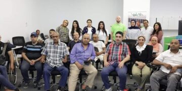 اندرايف تتعاون مع مؤسسة زهرة الحياة لتسجيل سائقين ومندوبين شحن من ذوي الهمم