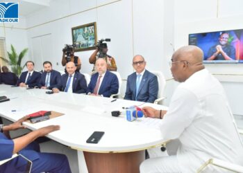 مدكور تُضيء مستقبل إيمو: تعاون استراتيجي لتطوير منظومة شبكة الكهرباء بالكامل في ولاية إيمو النيجيرية