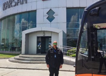 زيارة سريعة لمصنع (كارسان – KARSAN) للباصات  الإهتمام بالمستقبل الكهربائى