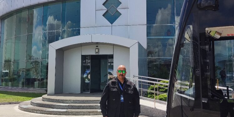 زيارة سريعة لمصنع (كارسان – KARSAN) للباصات  الإهتمام بالمستقبل الكهربائى