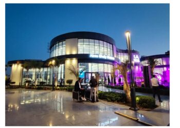 مجموعة أبوغالي و مجموعة طلعت مصطفى تدشنان شراكة استراتجية وتفتتح أحدث معارضها بمدينتى