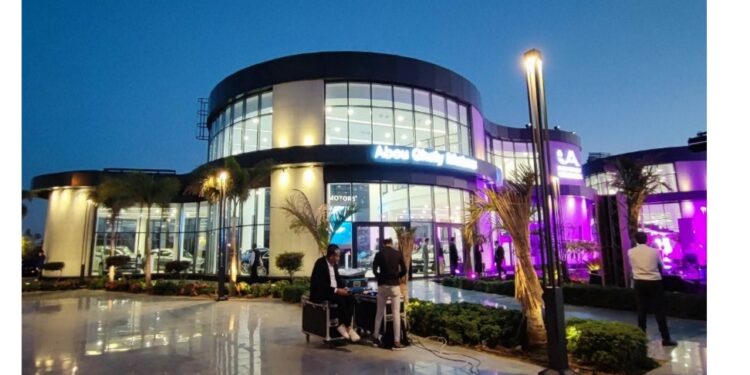 مجموعة أبوغالي و مجموعة طلعت مصطفى تدشنان شراكة استراتجية وتفتتح أحدث معارضها بمدينتى