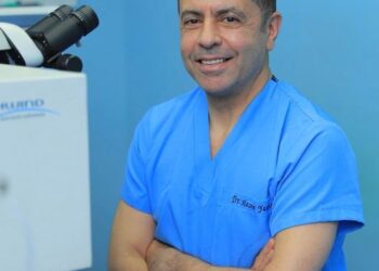 إنطلاق مؤسسة حازم يس للحق في الإبصار لإجراء عمليات القرنية مجانا لغير القادرين