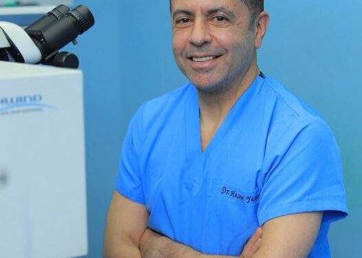 إنطلاق مؤسسة حازم يس للحق في الإبصار لإجراء عمليات القرنية مجانا لغير القادرين