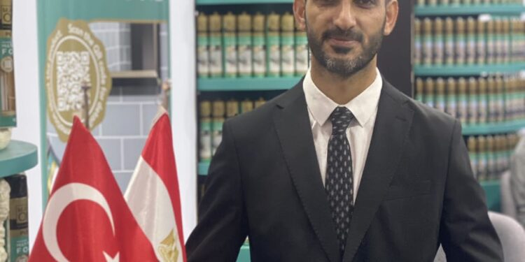 برعاية ومشاركة ÇEKIM Kimya التركية انطلاق Big5 Construct Egypt بمنتجاتها المبتكرة ذات العلامة التجارية