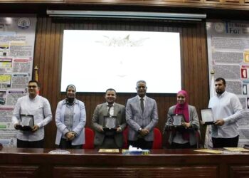 برعاية وزير التعليم العالي والبحث العلمي تكريم الفائزين بجوائز هيئة الاستشعار من البُعد السنوية في البحث العلمي لعام 2024م