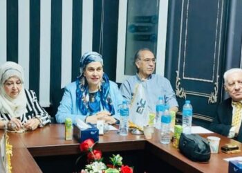 سامية بيبرس : الدراما تلعب دورا اساسيا في تعزيز قيم الانتماء الوطني