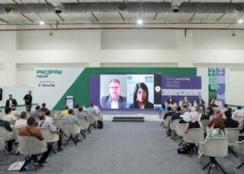 الهيئة القومية للاستشعار من البعد وعلوم الفضاء تشارك في معرض ومؤتمر إفريقيا لمكونات التصنيع الغذائي وبروباك مينا 2024م