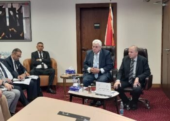 وزير التعليم العالي يرأس اجتماع المجلس الأعلى للتعليم التكنولوجي