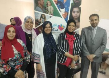 تحت رعاية معالى وزير التضامن الاجتماعي