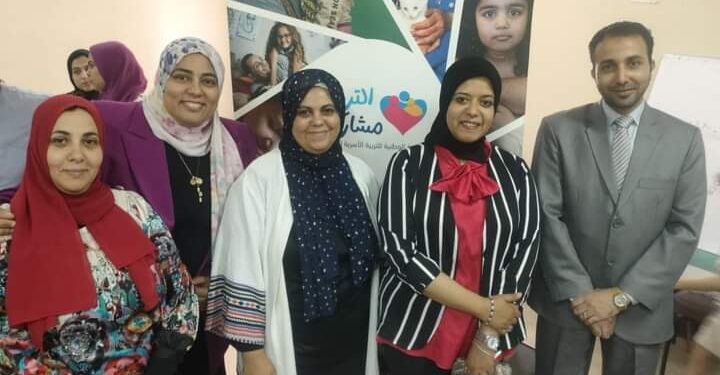 تحت رعاية معالى وزير التضامن الاجتماعي