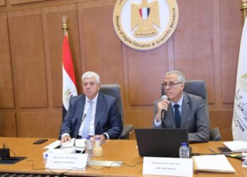 وزير التعليم العالي يرأس اجتماع مجلس الجامعات الأهلية