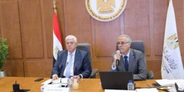 وزير التعليم العالي يرأس اجتماع مجلس الجامعات الأهلية