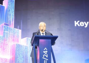 وزيرا التعليم العالي والاتصالات يشهدان فعاليات النسخة الثالثة من مؤتمر أمن المعلومات والأمن السيبراني