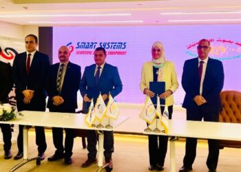 التعليم العالي والبحث العلمي : معهد بحوث الإلكترونيات يُوقع بروتوكول تعاون مُشترك مع شركة سمارت سيستمز