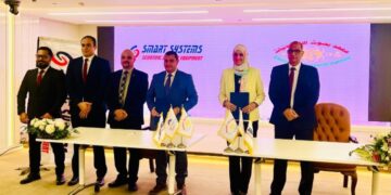 التعليم العالي والبحث العلمي : معهد بحوث الإلكترونيات يُوقع بروتوكول تعاون مُشترك مع شركة سمارت سيستمز