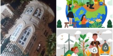 غدا  .. مكتبة القاهره الكبرى تنظم ندوتين وورش فنيه ومسابقات احتفالا باليوم العالمى للبيئه