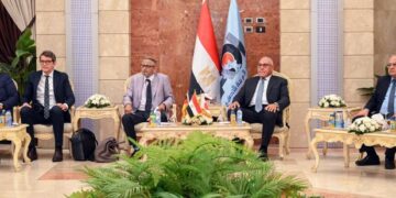إنجاز جديد للهيئة العربية للتصنيع في مجال تدريب الكوادر البشرية وإعتماد دولي لأكاديمية الهيئة في مجال التدريب علي ماكينات التشغيل المبرمج CNC