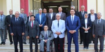 وزير التعليم العالي يرأس اجتماع مجلس إدارة الاتحاد الرياضي المصري للجامعات بحضور وزير الشباب والرياضة