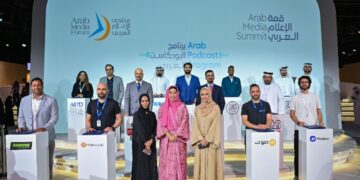 نجاح كبير وعالمي لمنتدى الاعلام العربي ونادي دبي للصحافة
