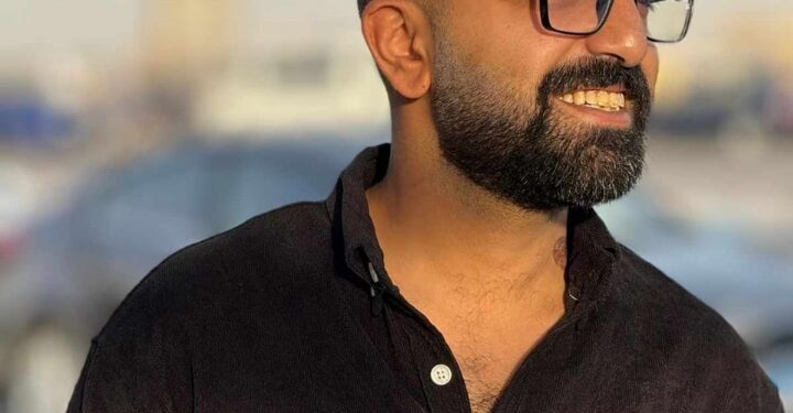 مصفف الشعر : روماريو مبدع ومتميز  فى عالم تصفيف الشعر