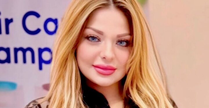 الإعلامية شذا شعبان تواصل مسيرة النجاح و التألق و يتم تكريمها في مهرجان إيجي فاشون