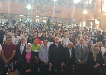 المعهد المتوسط للخدمة الإجتماعية بكفر الشيخ يحتفل بتخريج الدفعة 29 تحت عنوان ” تواصل الأجيال