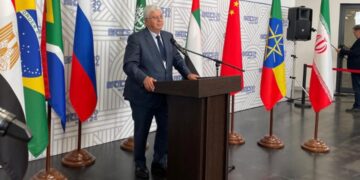 وزير التعليم العالي يشارك في اجتماع وزراء التعليم العالي لدول البريكس في روسيا