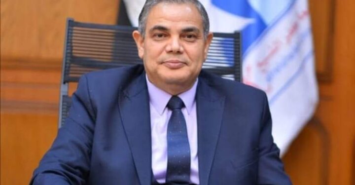 رئيس جامعة كفر الشيخ يهنئ رئيس الجمهورية بعيد الاضحي المبارك