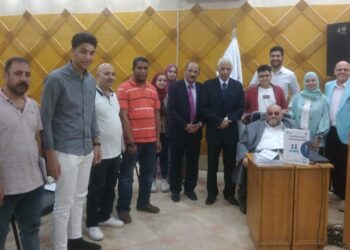 مكتبة القاهرة الكبري تنظم ندوة بعنوان “أساسيات المعالجة الحرارية للصلب في عملية إعادة التدوير لتغيير خصائصها الفيزيائية