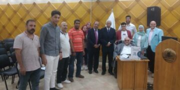 مكتبة القاهرة الكبري تنظم ندوة بعنوان “أساسيات المعالجة الحرارية للصلب في عملية إعادة التدوير لتغيير خصائصها الفيزيائية