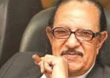 وزيرة الثقافة تنعى الكاتب والمنتج فاروق صبري