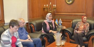 مدينة الأبحاث العلمية والتطبيقات التكنولوجية تعقد ندوة حول : “عرض التقنيات الحديثة المُستخدمة لتقييم المواد الحيوية المُضادة للالتهابات والأكسدة”