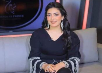 مصممه الازياء المتألقة :ضحى البرنس تبدع فى عالم الفاشون والموضة والجمال