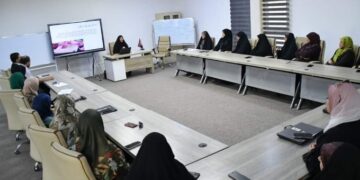 جامعة الفرات الأوسط التقنية تقيم ورشة عن حقوق المرأة في الإسلام