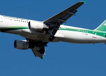 الخطوط الجوية العراقية تنقل أكثر من 221 ألف مسافر خلال شهر أيار