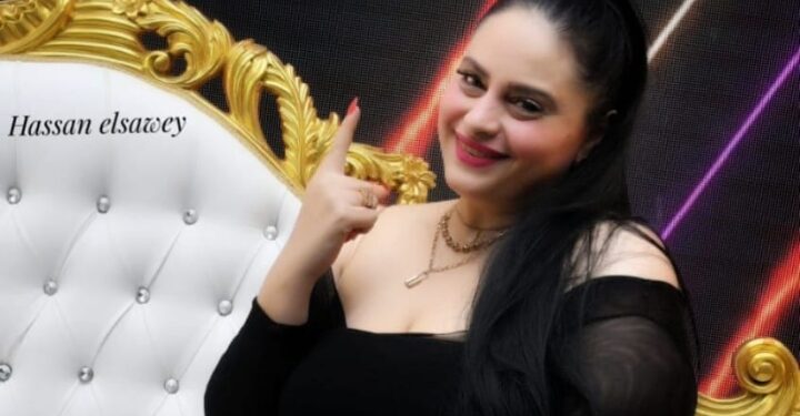 تهنئ الأعلاميه شيماء ندا الأخوه المسلمين بعيد الأضحى المبارك