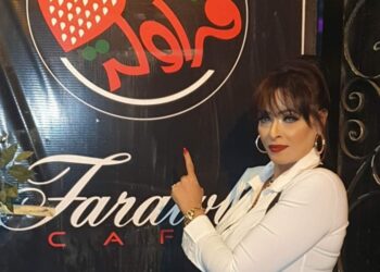 سيده الاعمال فراوله أبوالدهب صاحبه كوفى فراوله بالأسكندريه مكان أكثر من رائع