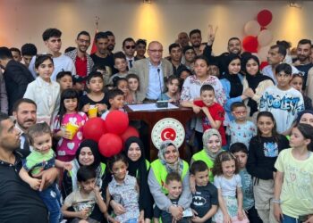 سفير تركيا بالقاهرة : تركيا ومصر والعالم الإسلامي كله لن يتوانى عن بذل أي جهد ومجهود وتضحيات من أجل غزة