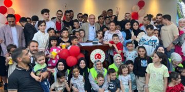سفير تركيا بالقاهرة : تركيا ومصر والعالم الإسلامي كله لن يتوانى عن بذل أي جهد ومجهود وتضحيات من أجل غزة