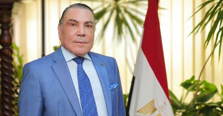 دراز يشيد بنجاح موسم الحج هذا العام ويقدم التهانى لفخامة الرئيس السيسي