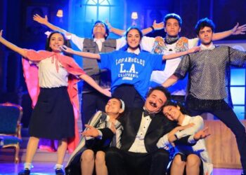 تحت رعاية وزيرة الثقافة .. خالد جلال يفتتح عرض “العيال فهمت ” على مسرح ميامي