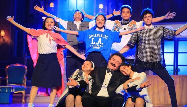 تحت رعاية وزيرة الثقافة .. خالد جلال يفتتح عرض “العيال فهمت ” على مسرح ميامي