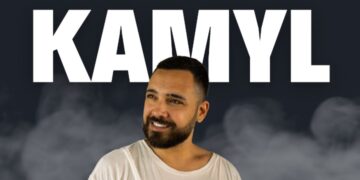 قريبا للفنان كميل أغنية (بتحبو أوي )