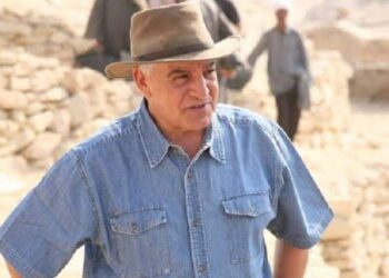 د. زاهي حواس : مزاعم حملات الأفروسنتريك عن الحضارة المصرية أكاذيب وتضليل